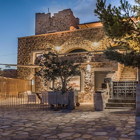 Casa Cabinari Manh Yerolimin Exteriör bild