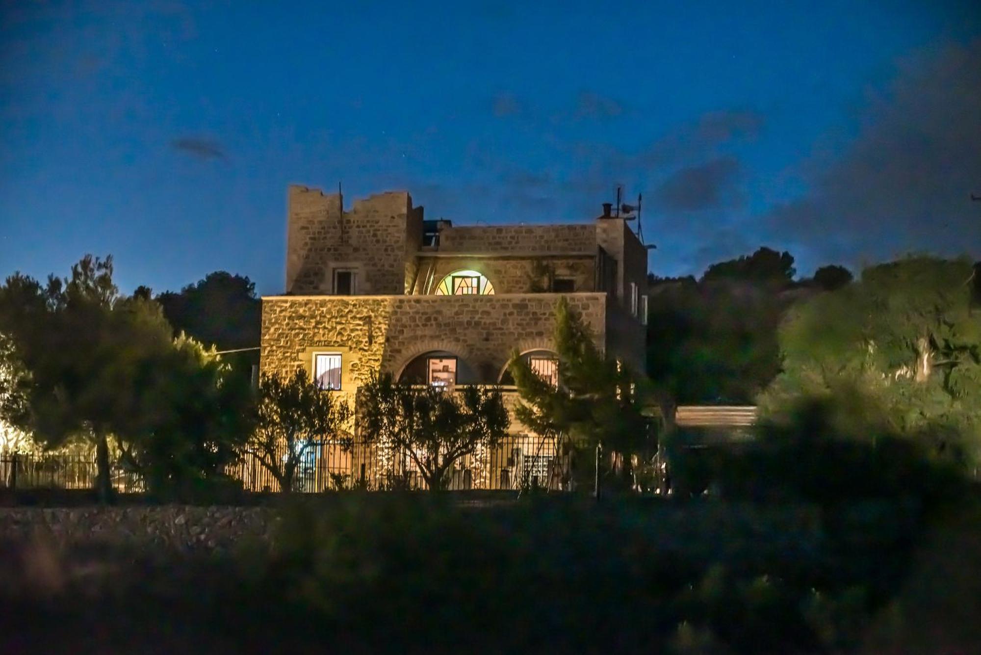 Casa Cabinari Manh Yerolimin Exteriör bild