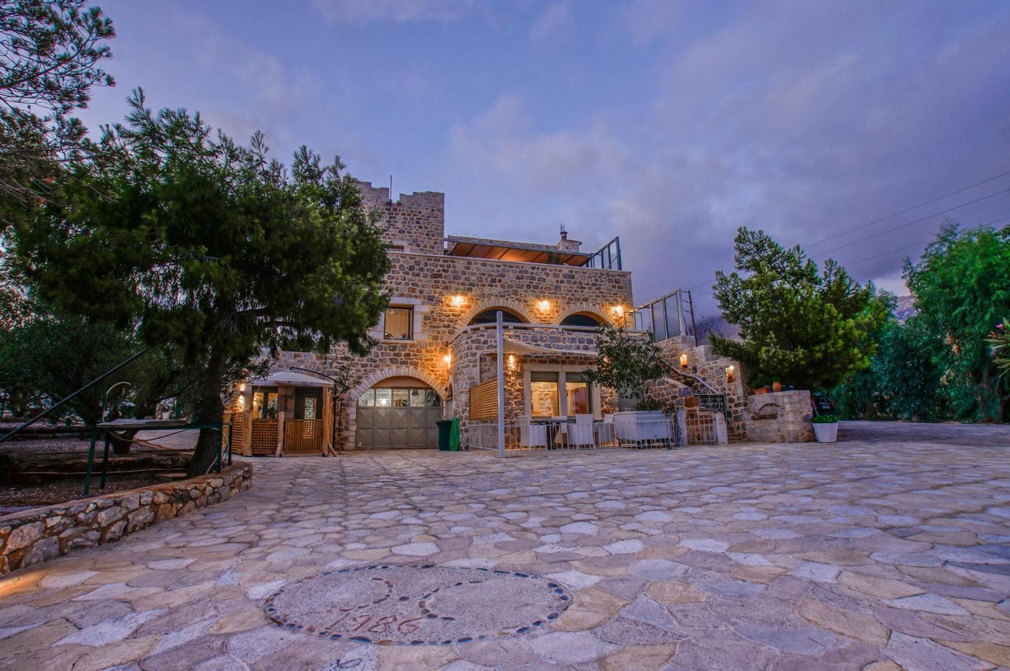 Casa Cabinari Manh Yerolimin Exteriör bild