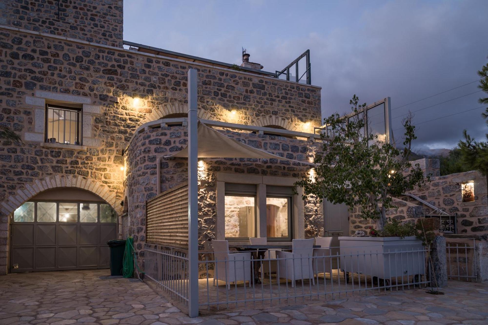 Casa Cabinari Manh Yerolimin Exteriör bild